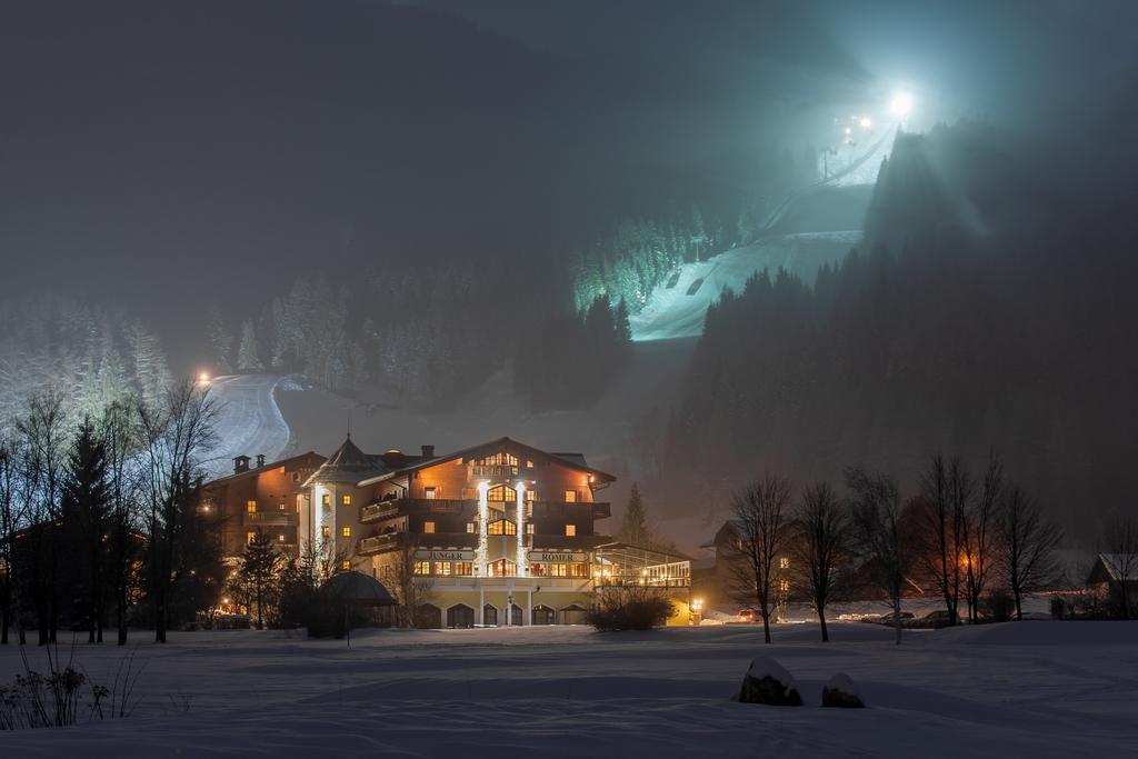 Hotel Zum Jungen Romer Radstadt Eksteriør billede