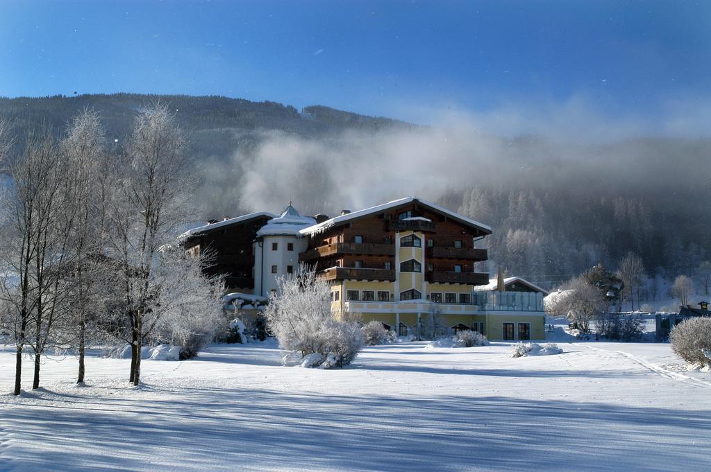 Hotel Zum Jungen Romer Radstadt Eksteriør billede