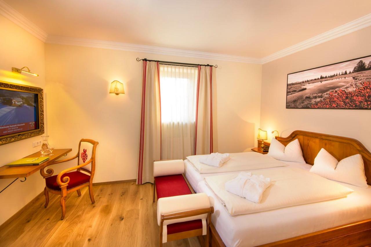 Hotel Zum Jungen Roemer Radstadt Eksteriør billede